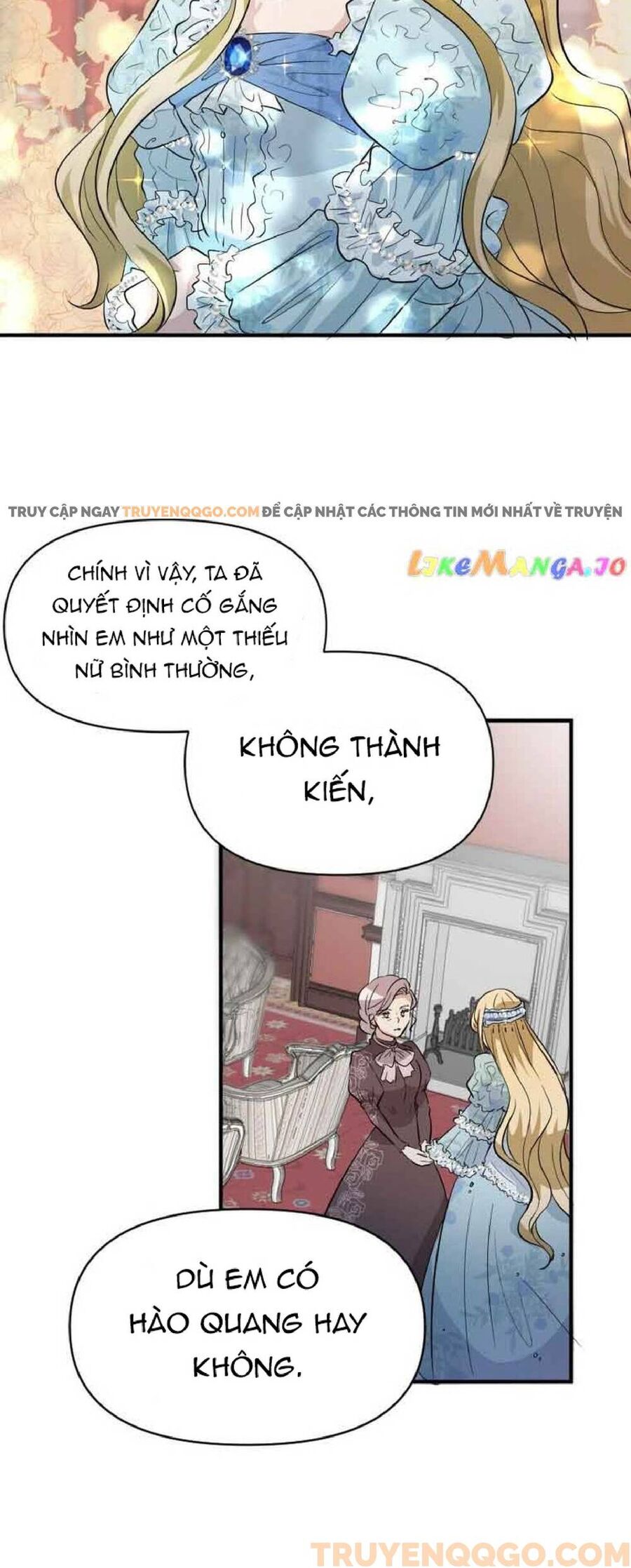 Thiên Sứ Kim Quang - Chương 14 - Trang 12