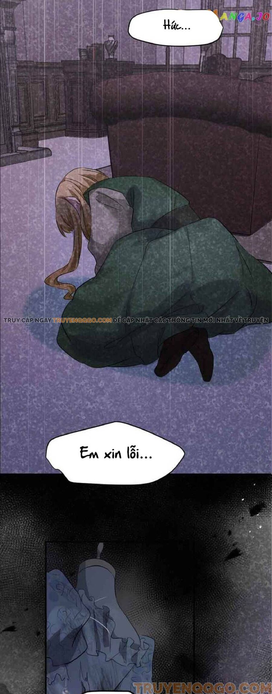 Thiên Sứ Kim Quang - Chương 14 - Trang 28