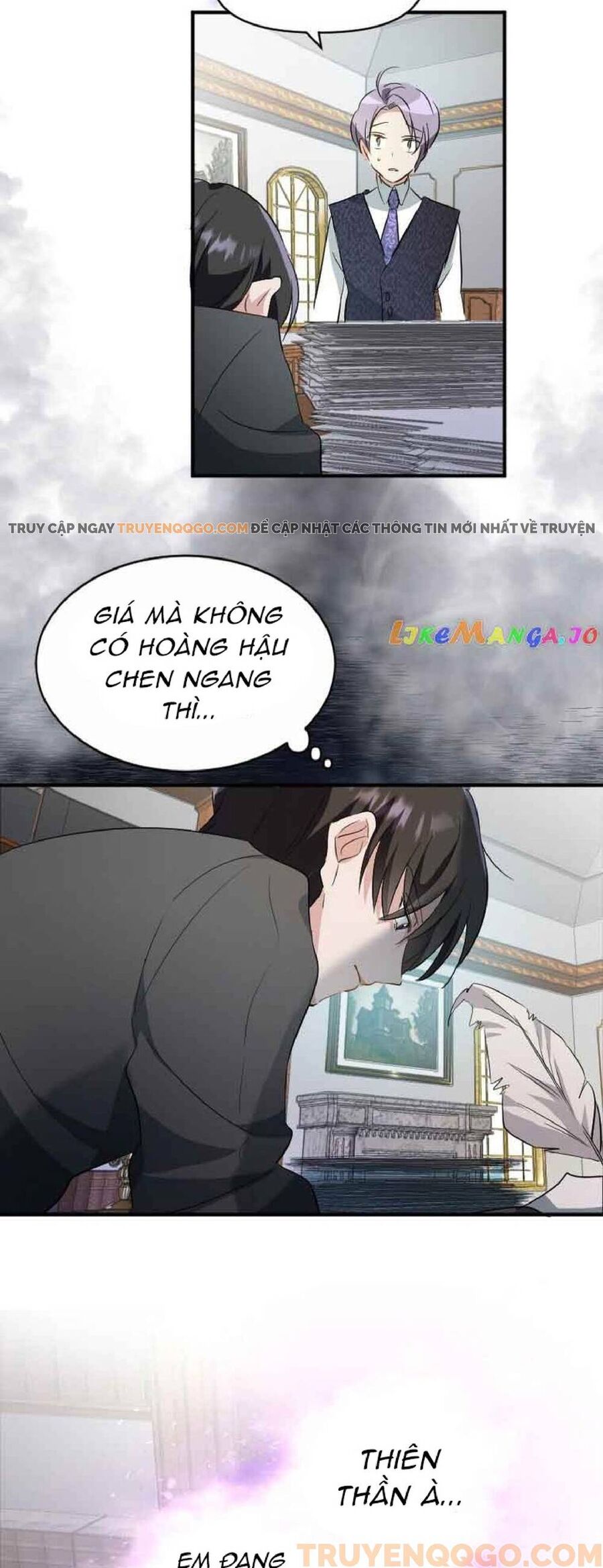 Thiên Sứ Kim Quang - Chương 14 - Trang 45