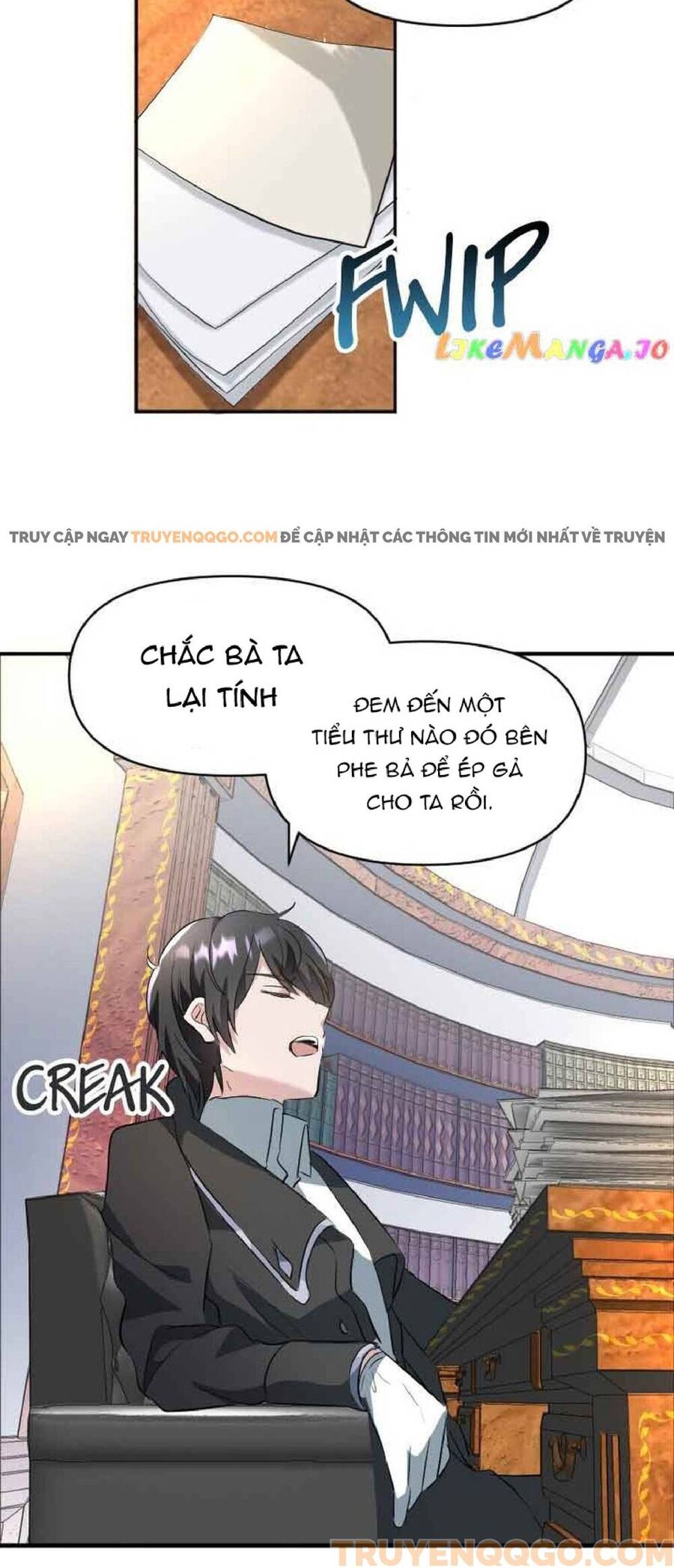 Thiên Sứ Kim Quang - Chương 14 - Trang 36