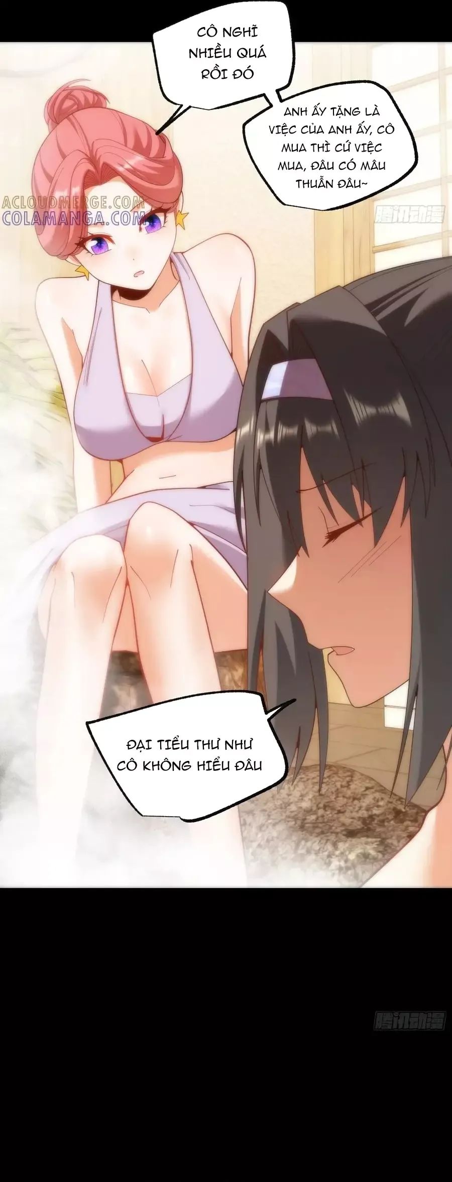 Trọng Sinh Không Làm Chạn Vương, Tôi Một Mình Nạp Game Thăng Cấp - Chương 261 - Trang 21