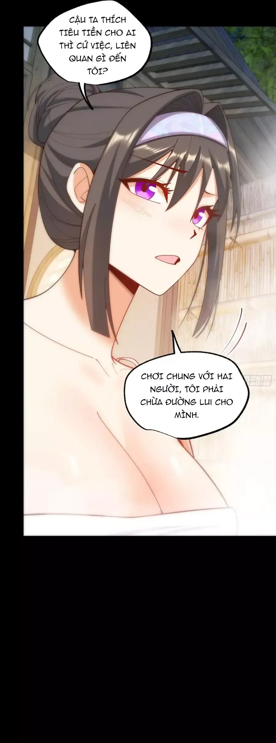 Trọng Sinh Không Làm Chạn Vương, Tôi Một Mình Nạp Game Thăng Cấp - Chương 261 - Trang 20