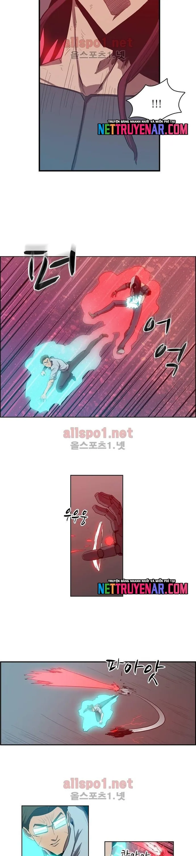 Eun Aran - Cao Thủ Murim - Chương 106 - Trang 9