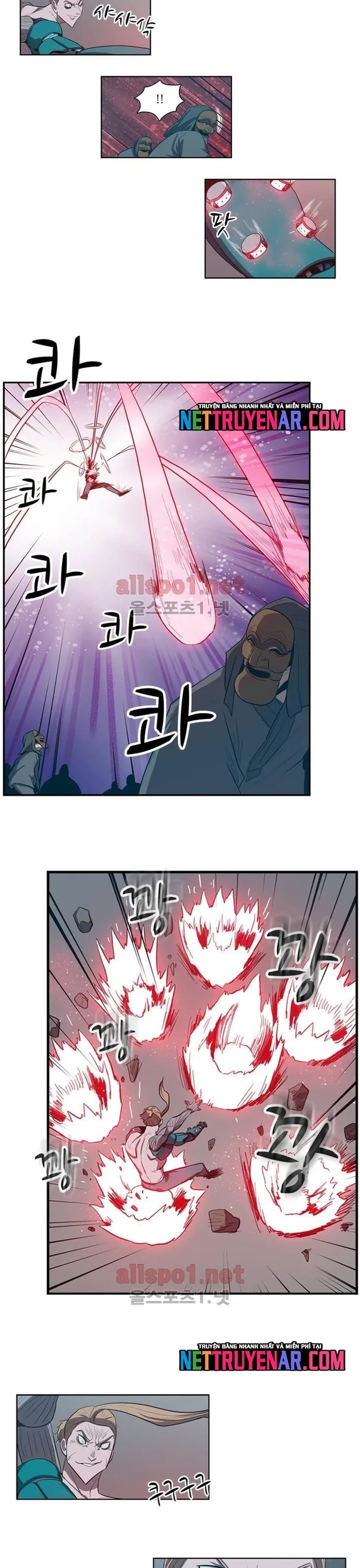 Eun Aran - Cao Thủ Murim - Chương 106 - Trang 3