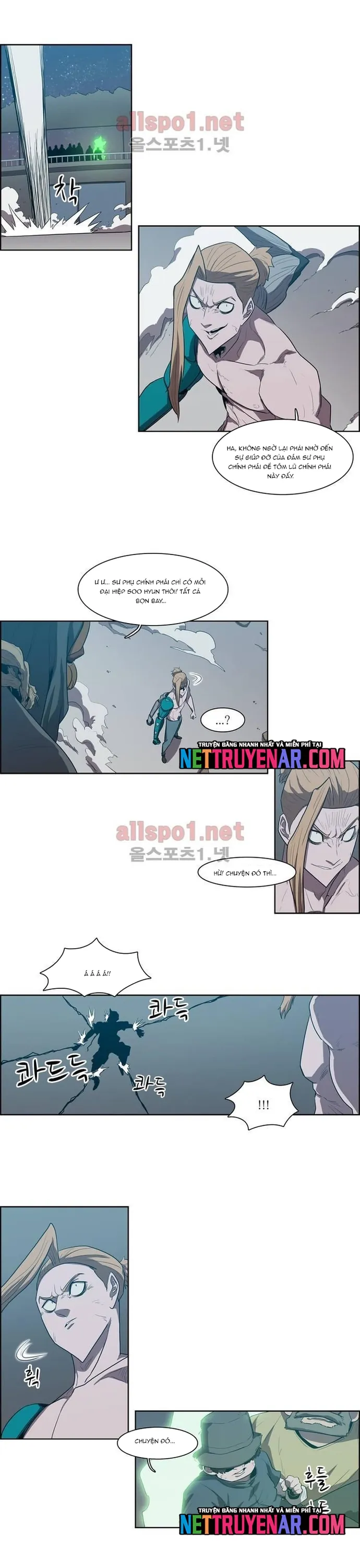 Eun Aran - Cao Thủ Murim - Chương 106 - Trang 6