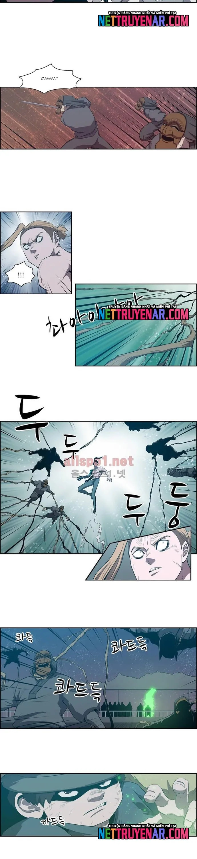 Eun Aran - Cao Thủ Murim - Chương 106 - Trang 5