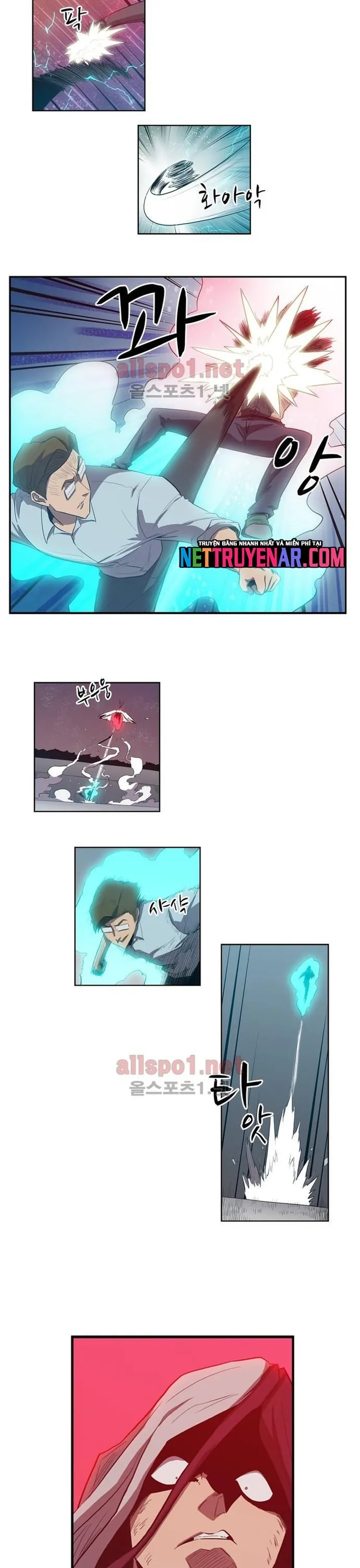 Eun Aran - Cao Thủ Murim - Chương 106 - Trang 8