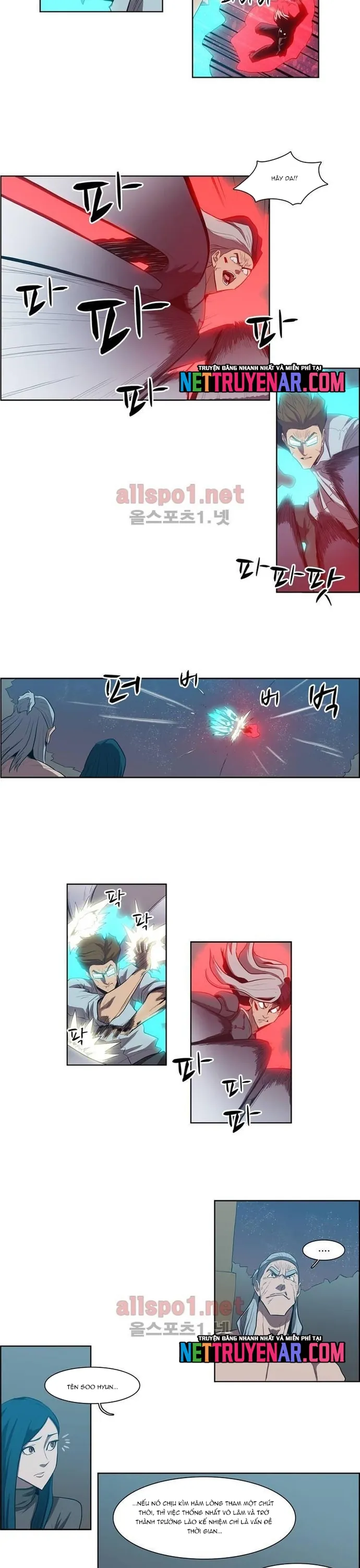 Eun Aran - Cao Thủ Murim - Chương 106 - Trang 10