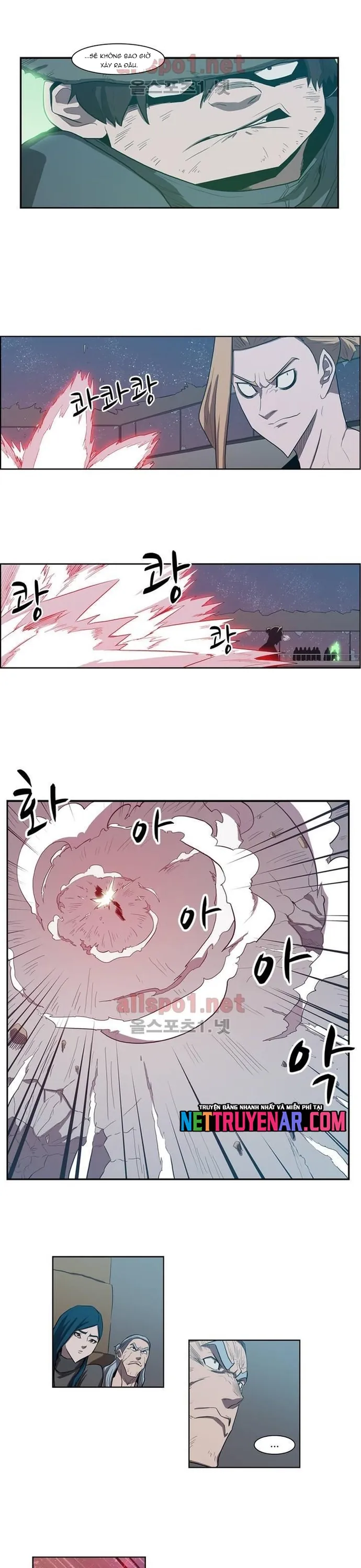 Eun Aran - Cao Thủ Murim - Chương 106 - Trang 7