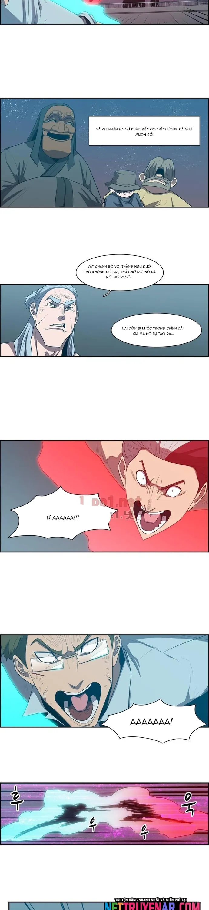 Eun Aran - Cao Thủ Murim - Chương 106 - Trang 12