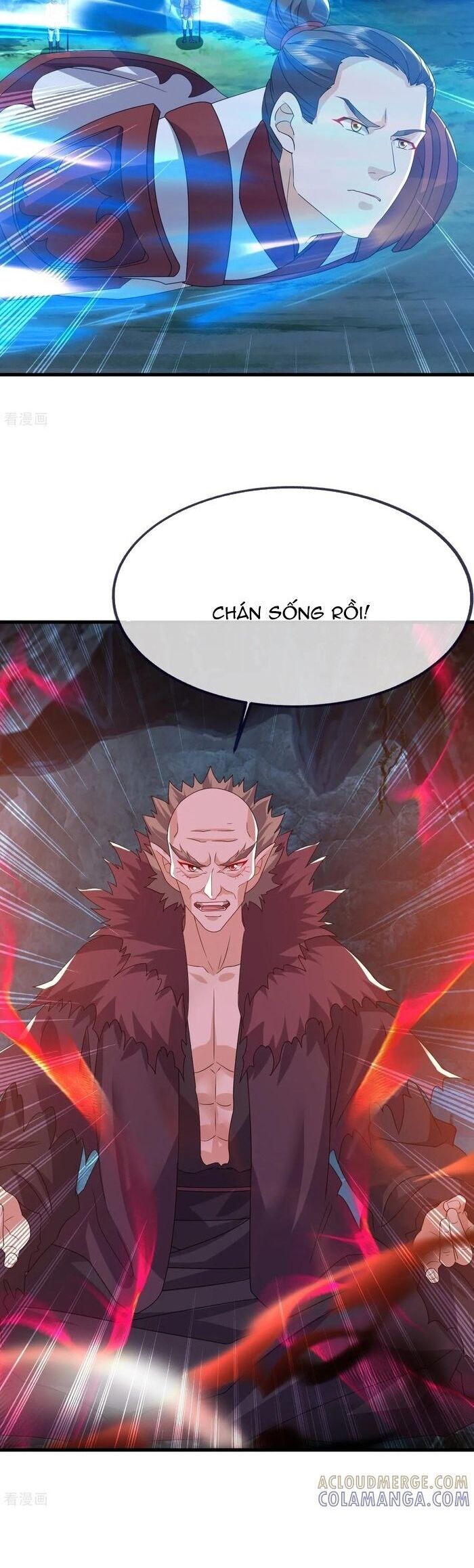 Tiên Võ Đế Tôn - Chương 840 - Trang 34