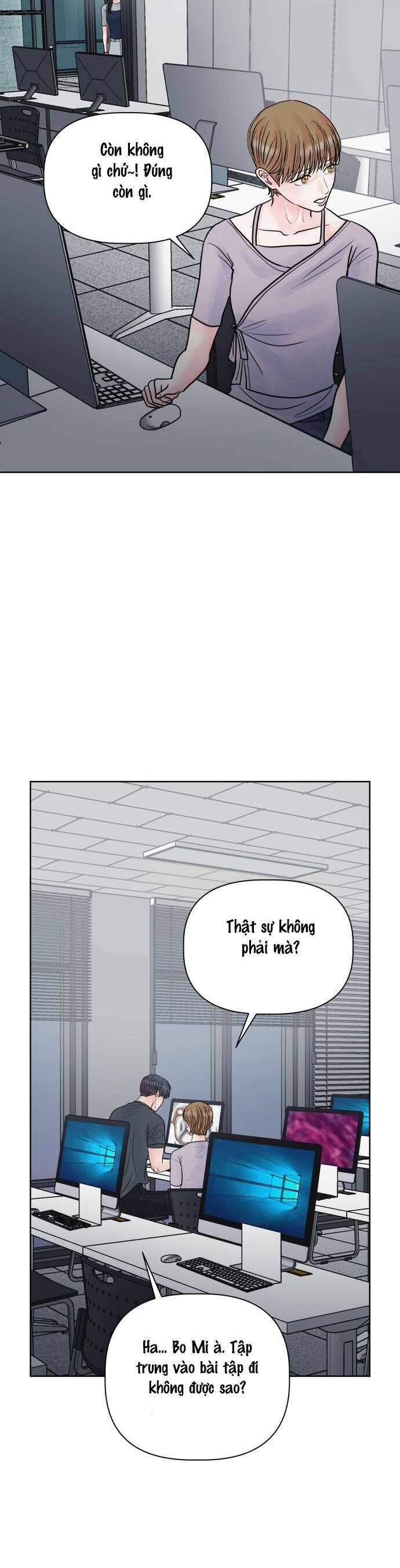 Tinh Tế Bằng Không - Chương 21 - Trang 36