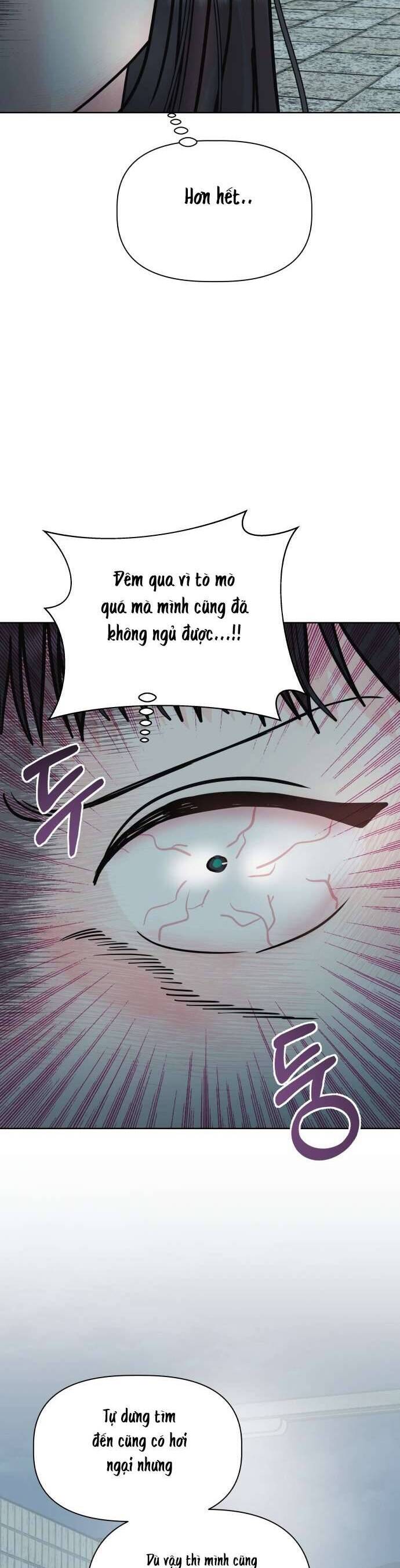 Tinh Tế Bằng Không - Chương 21 - Trang 32