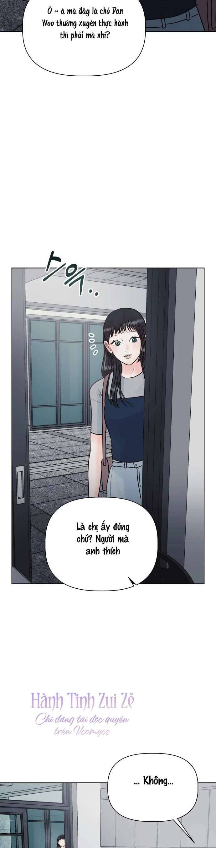 Tinh Tế Bằng Không - Chương 21 - Trang 35