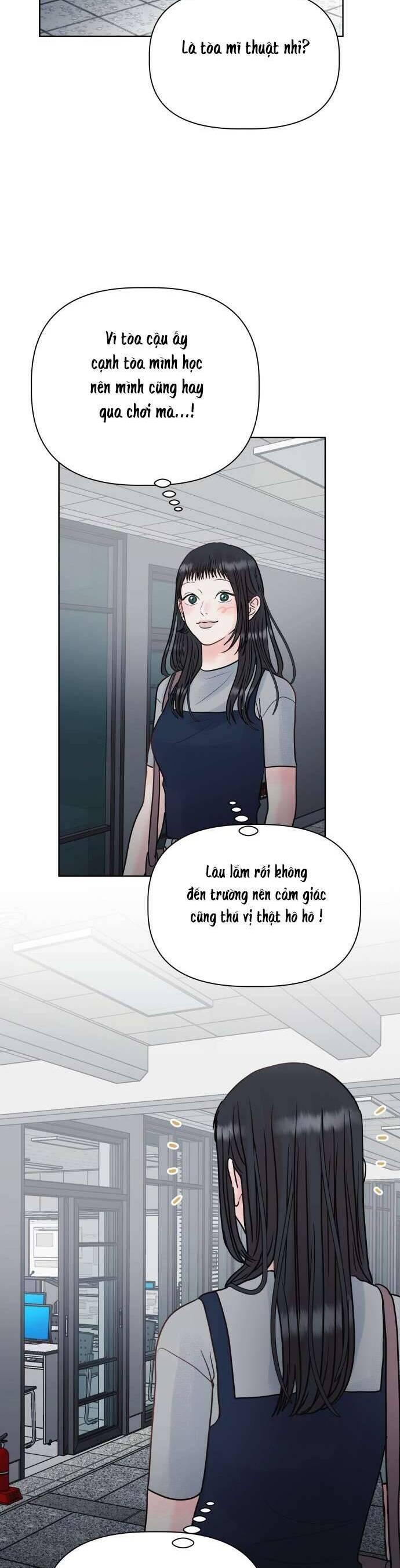 Tinh Tế Bằng Không - Chương 21 - Trang 34