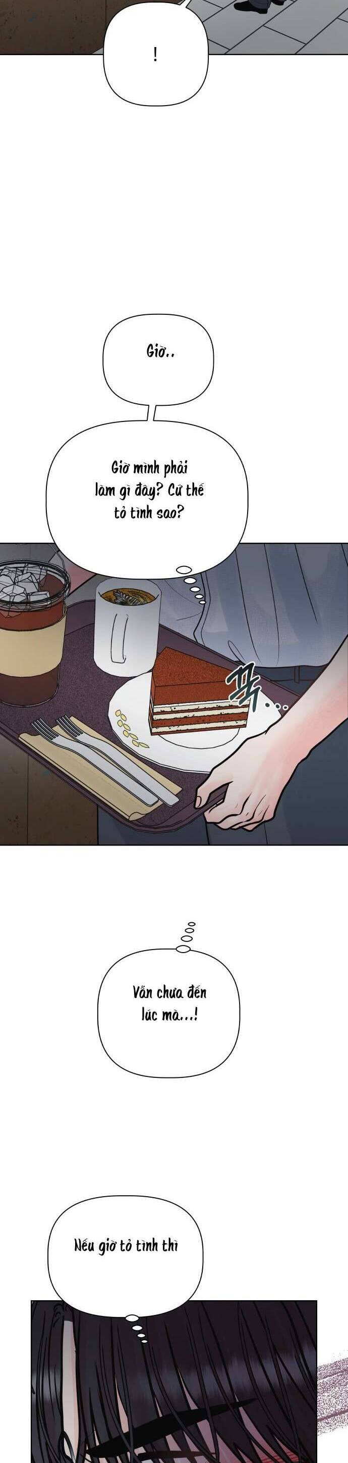 Tinh Tế Bằng Không - Chương 21 - Trang 5
