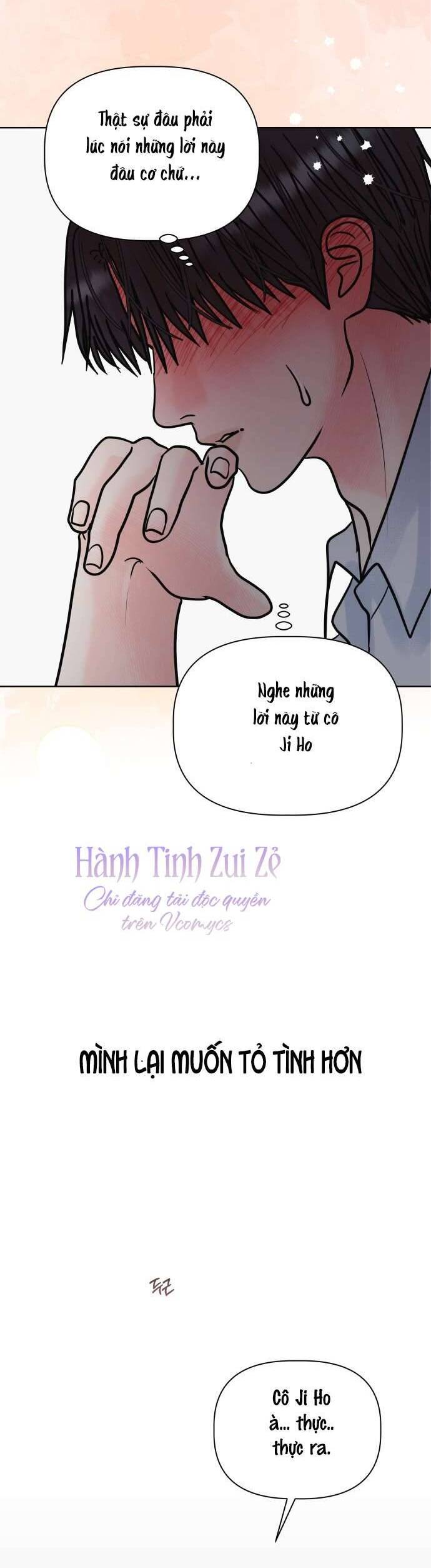 Tinh Tế Bằng Không - Chương 21 - Trang 18