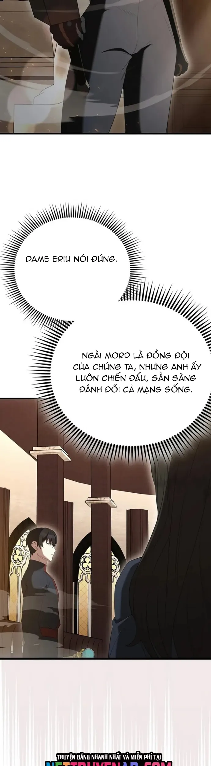 Nhân Vật Phụ Siêu Mạnh - Chương 101 - Trang 38