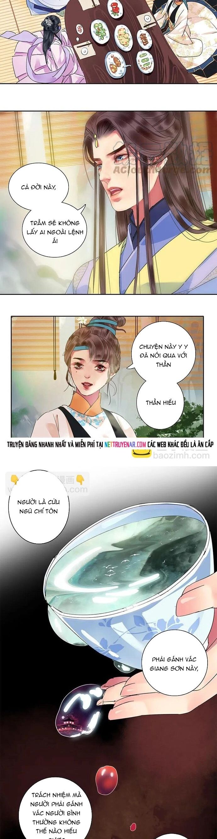 Trường Tương Tư - Chương 136 - Trang 5