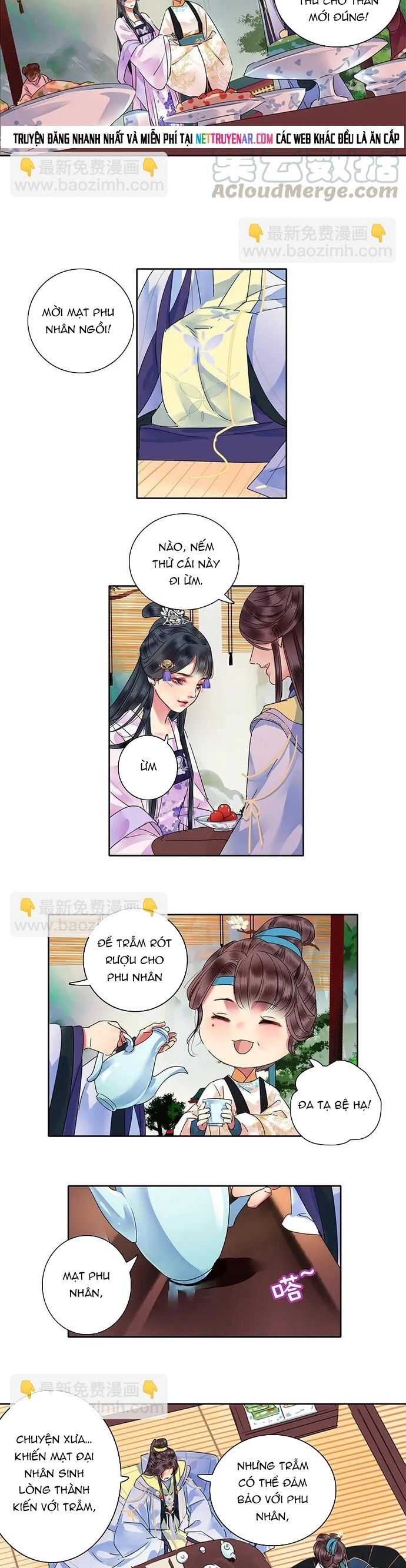 Trường Tương Tư - Chương 136 - Trang 4