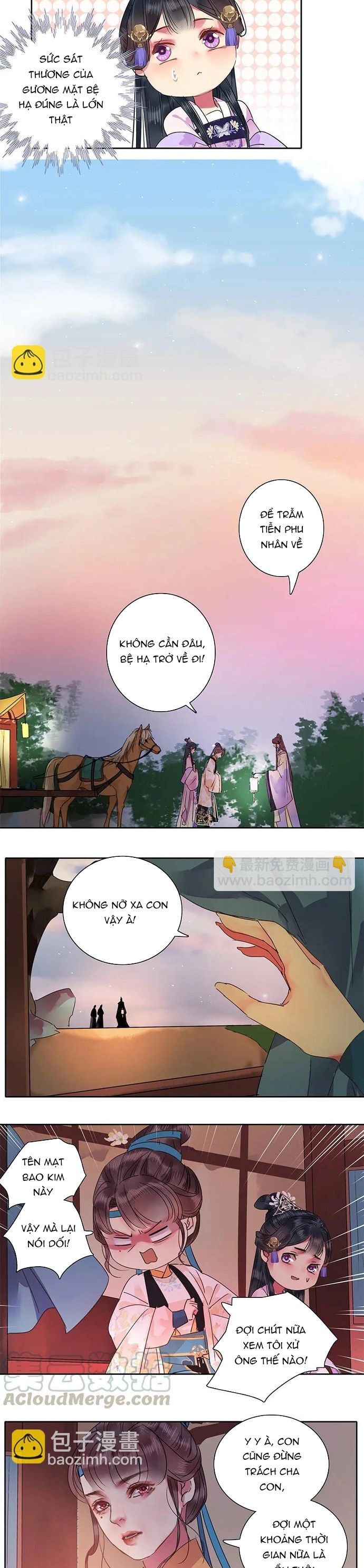 Trường Tương Tư - Chương 136 - Trang 7