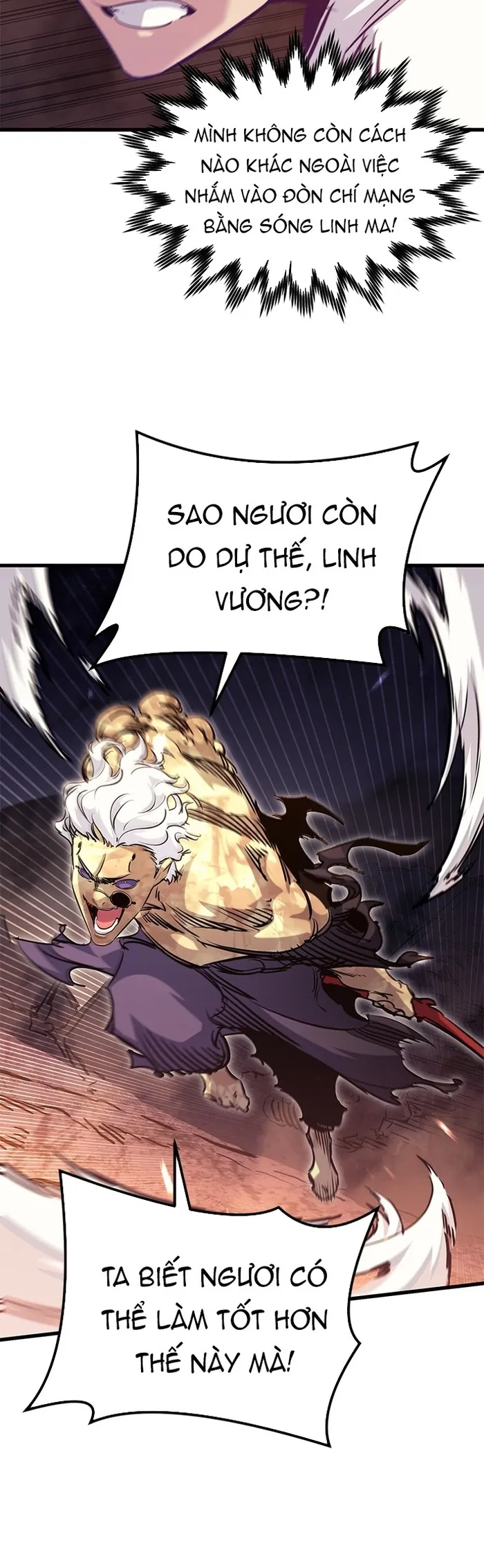 Ma Linh Vương - Chương 69 - Trang 16