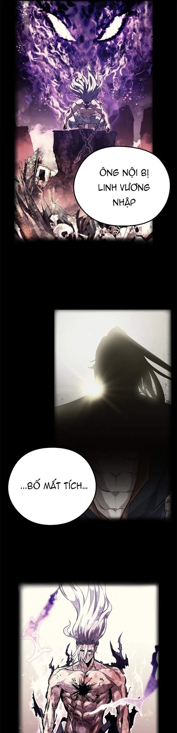 Ma Linh Vương - Chương 69 - Trang 45