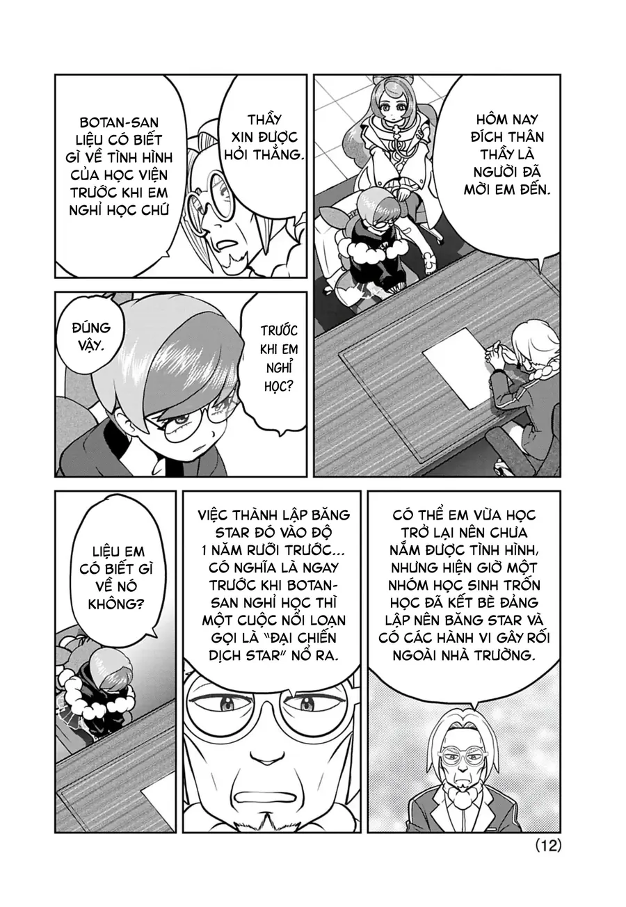 Pokémon Special Scarlet & Violet - Chương 26 - Trang 13