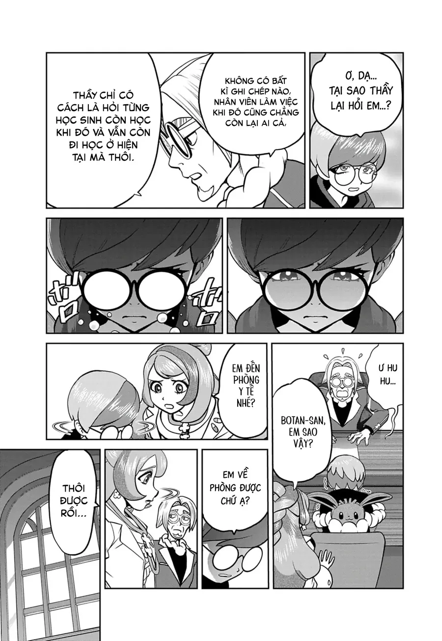 Pokémon Special Scarlet & Violet - Chương 26 - Trang 14