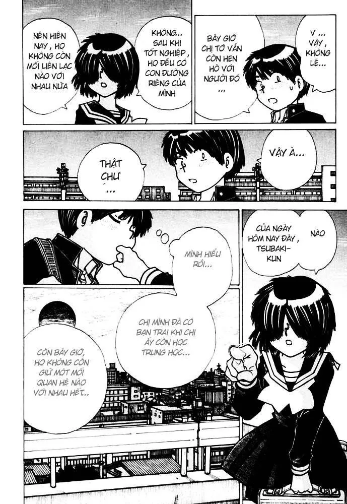 Mysterious Girlfriend X - Chương 19 - Trang 25