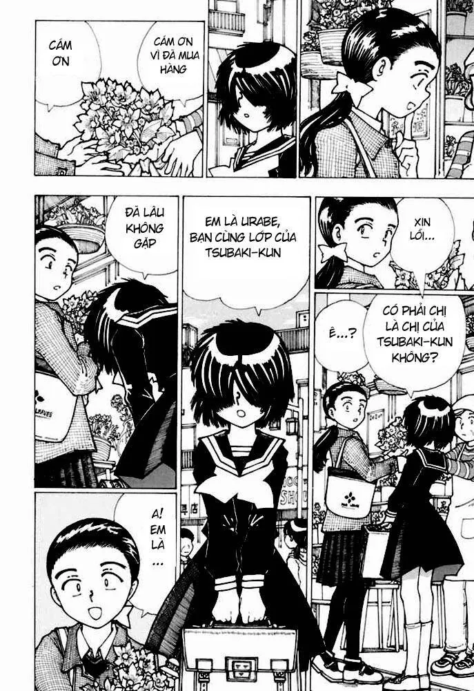 Mysterious Girlfriend X - Chương 19 - Trang 11