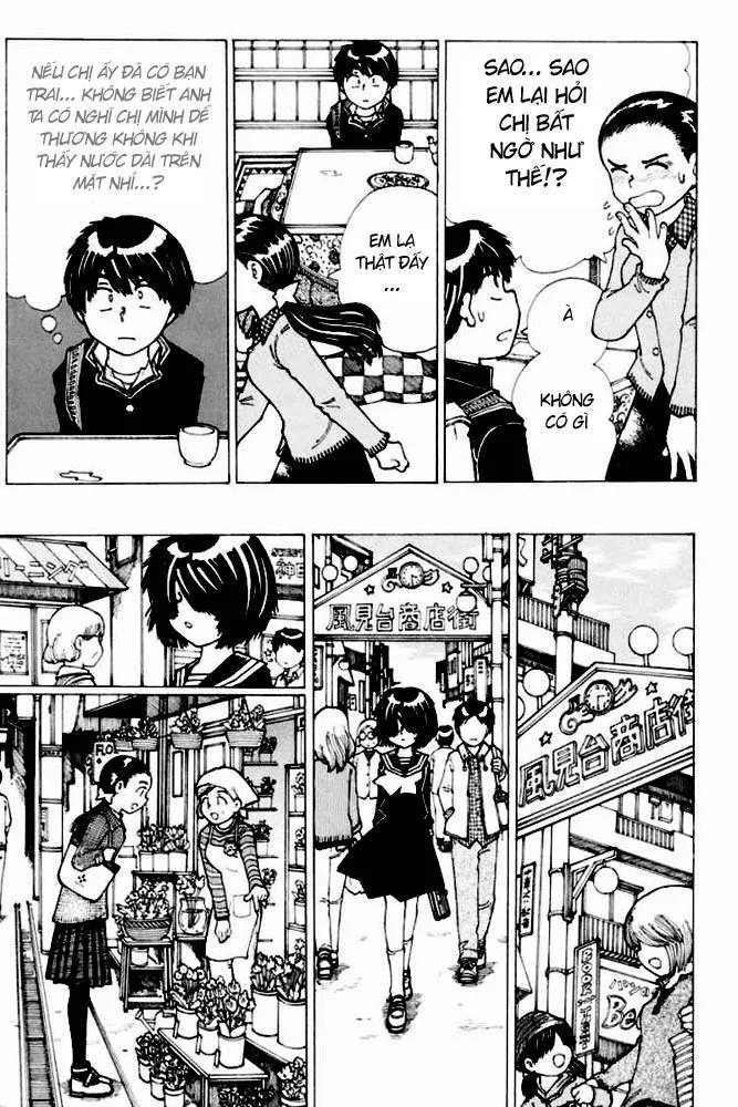 Mysterious Girlfriend X - Chương 19 - Trang 10