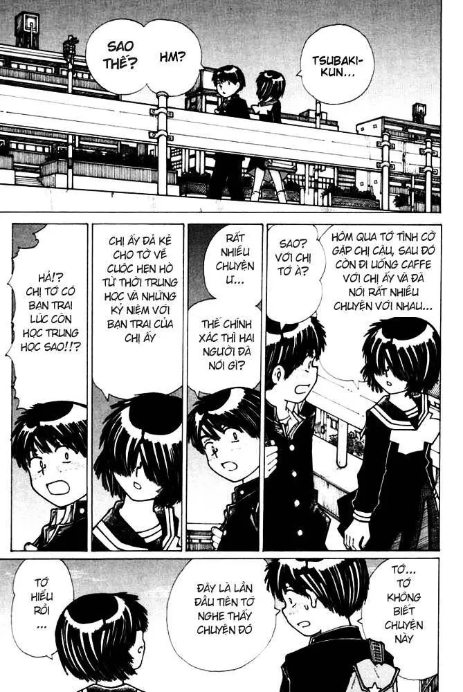 Mysterious Girlfriend X - Chương 19 - Trang 24