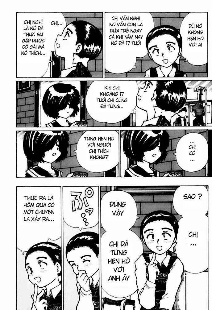 Mysterious Girlfriend X - Chương 19 - Trang 15