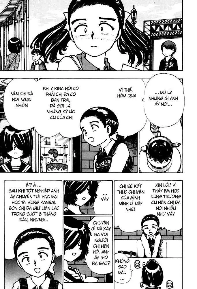 Mysterious Girlfriend X - Chương 19 - Trang 20