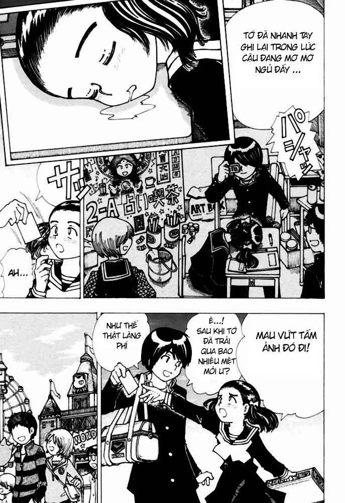 Mysterious Girlfriend X - Chương 19 - Trang 18