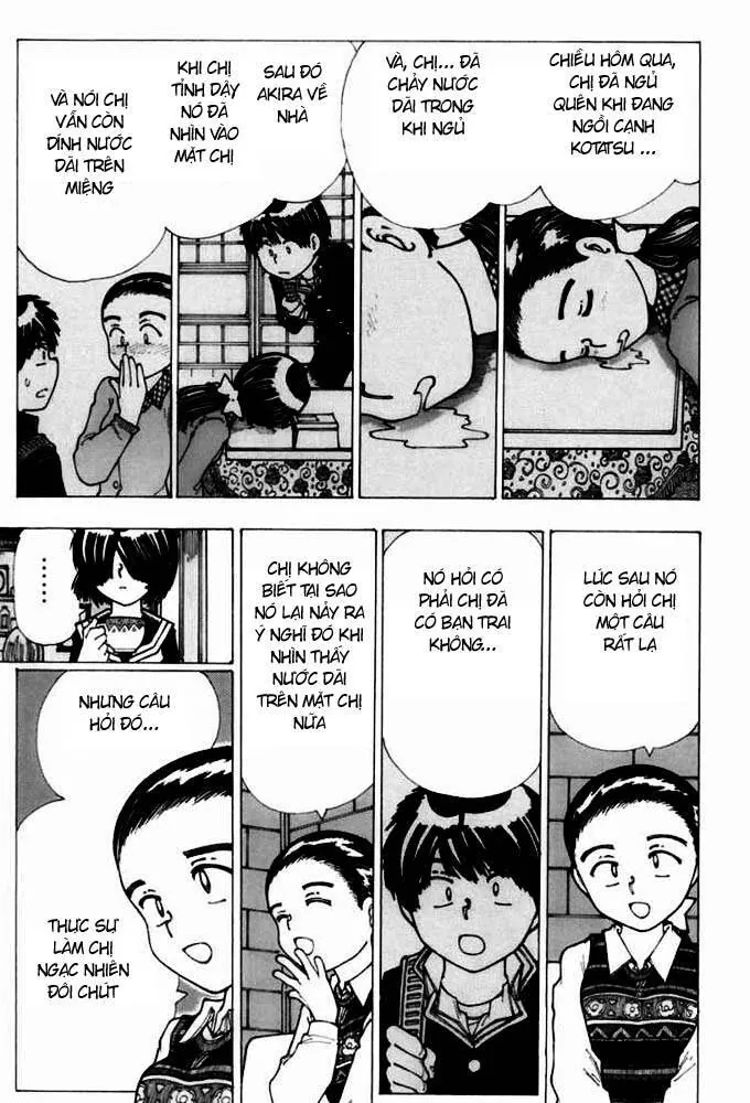 Mysterious Girlfriend X - Chương 19 - Trang 16