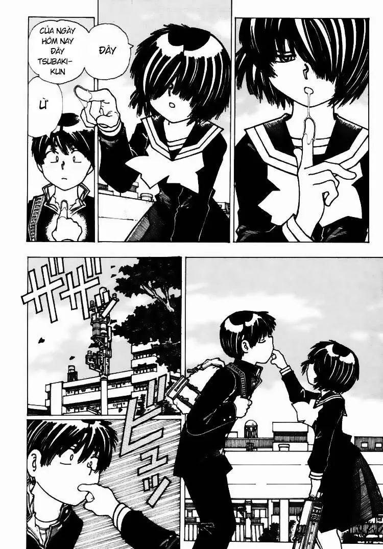 Mysterious Girlfriend X - Chương 19 - Trang 5