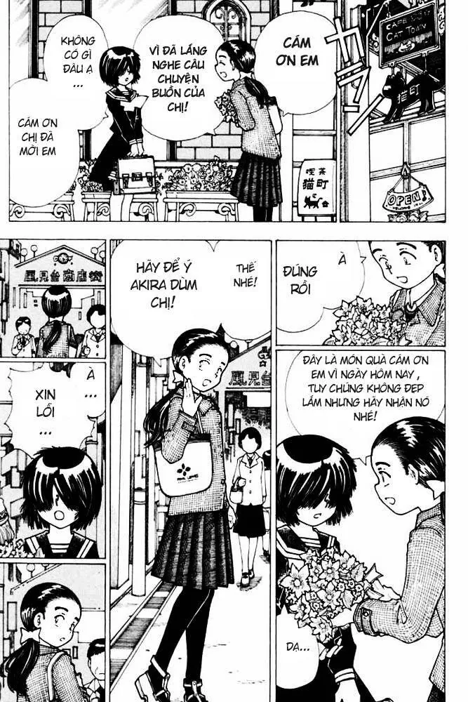 Mysterious Girlfriend X - Chương 19 - Trang 22