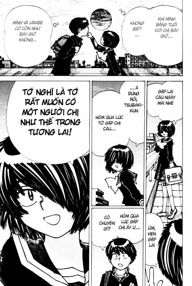 Mysterious Girlfriend X - Chương 19 - Trang 26