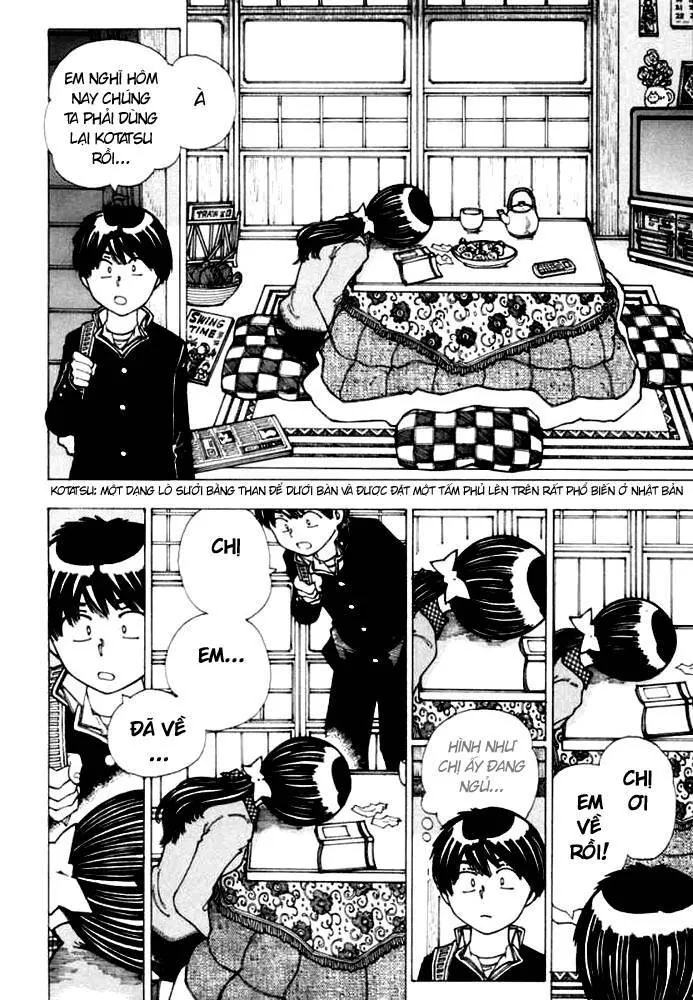 Mysterious Girlfriend X - Chương 19 - Trang 7