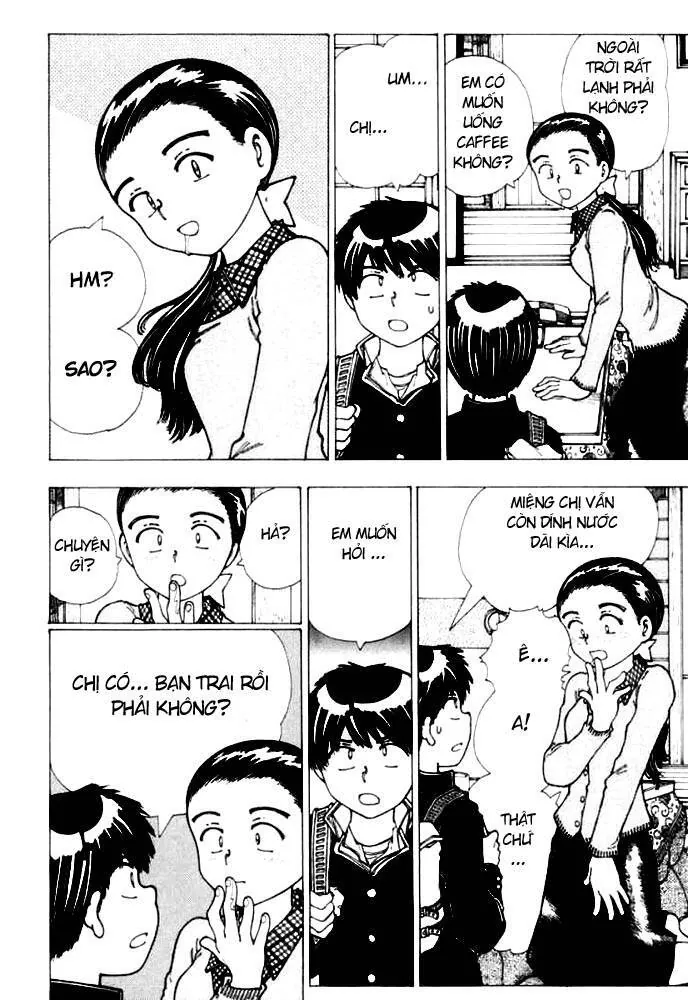 Mysterious Girlfriend X - Chương 19 - Trang 9