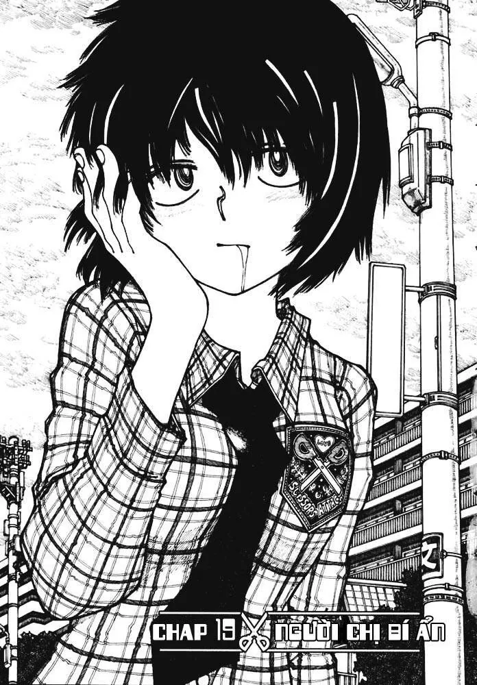 Mysterious Girlfriend X - Chương 19 - Trang 4