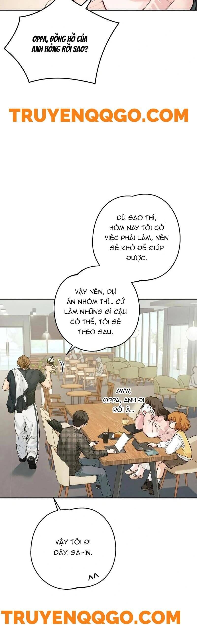 Sự Hoàn Hảo - Chương 4 - Trang 8