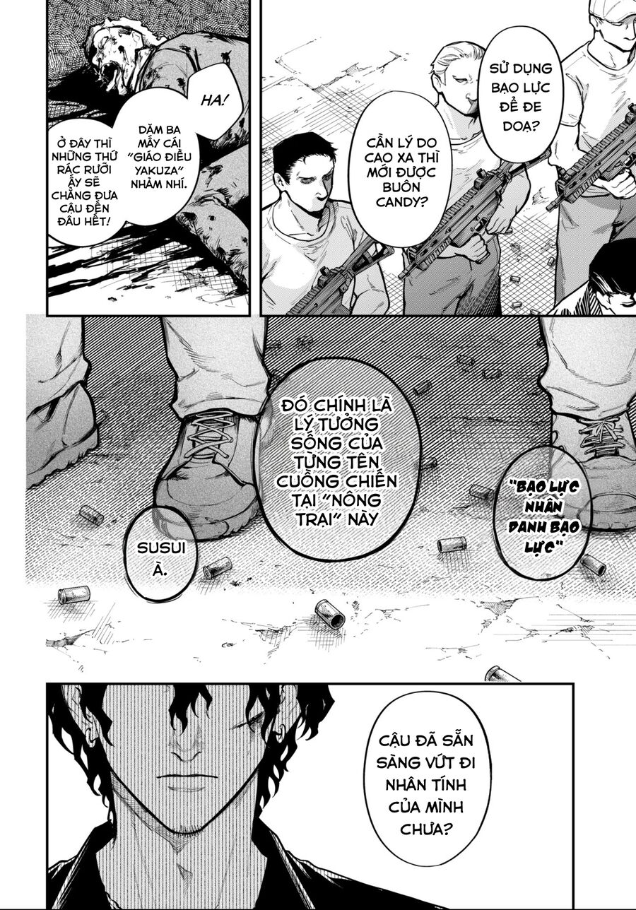 Magical Girl And Narco Wars - Chương 9 - Trang 3