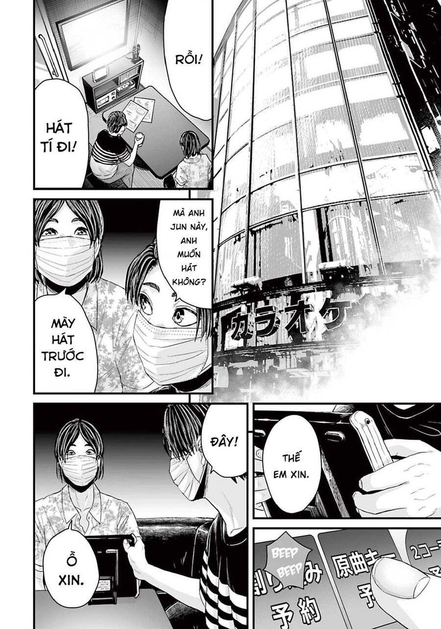 Kinh Hoàng: Lệnh Hòa Quái Đàm - Chương 6 - Trang 9