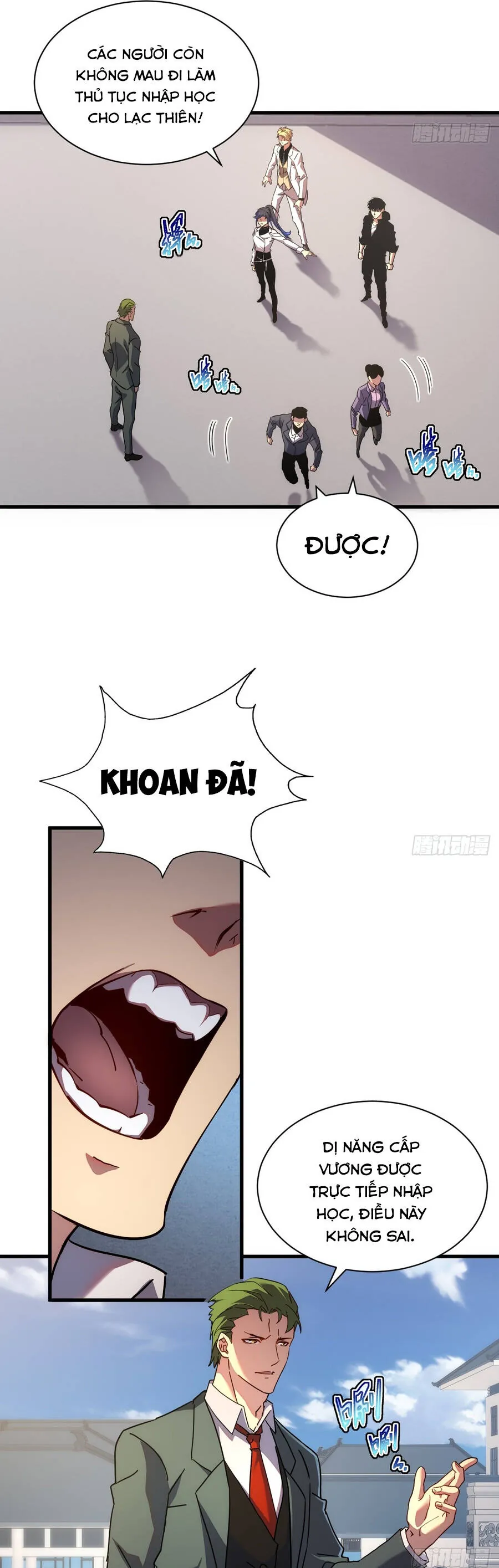 Phủ Thần: Vô Địch Chi Địch - Chương 21 - Trang 14