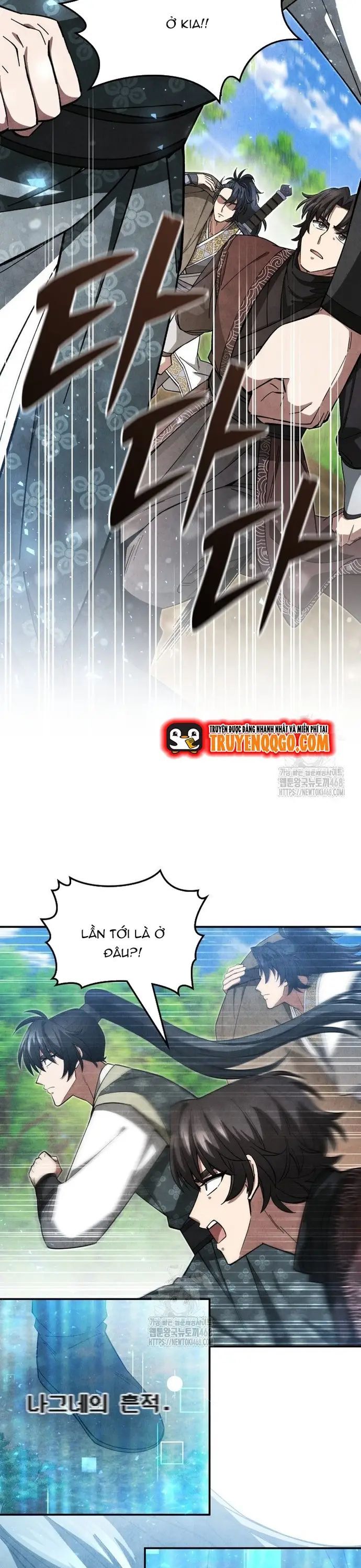 Làm Công Chức Trong Giới Võ Lâm - Chương 33 - Trang 29