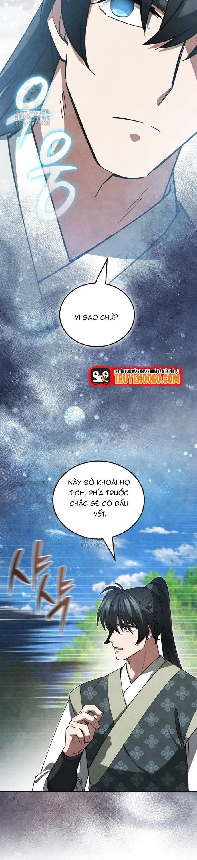 Làm Công Chức Trong Giới Võ Lâm - Chương 33 - Trang 14