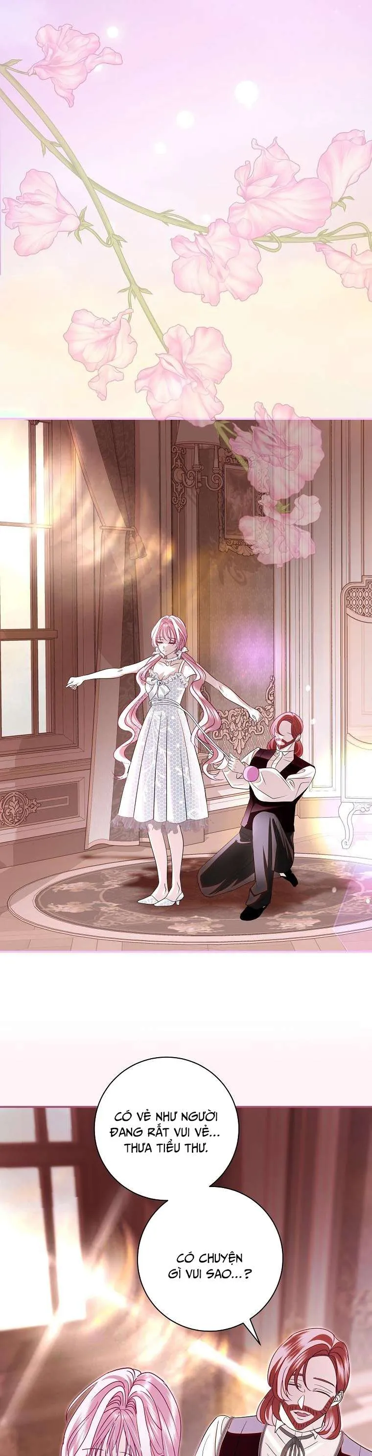 Phản Diện À, Tôi Sẽ Làm Mọi Thứ Cho Anh Trừ Kết Hôn Nhé! - Chương 41 - Trang 25